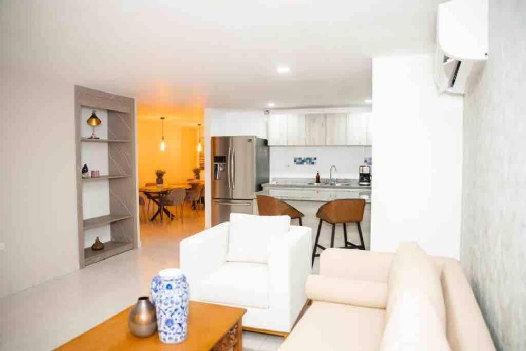 Apartamento Abel Boutique House Cartagena Exterior foto