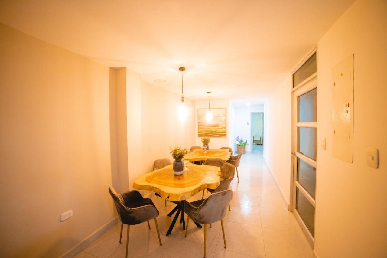 Apartamento Abel Boutique House Cartagena Exterior foto