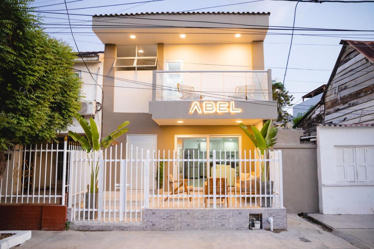Apartamento Abel Boutique House Cartagena Exterior foto
