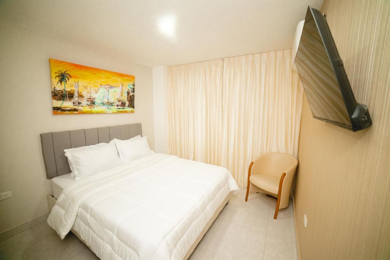Apartamento Abel Boutique House Cartagena Exterior foto