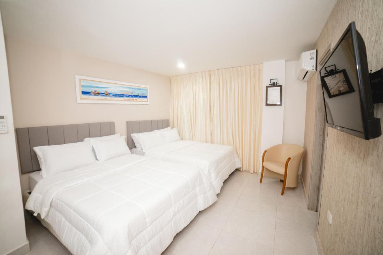 Apartamento Abel Boutique House Cartagena Exterior foto
