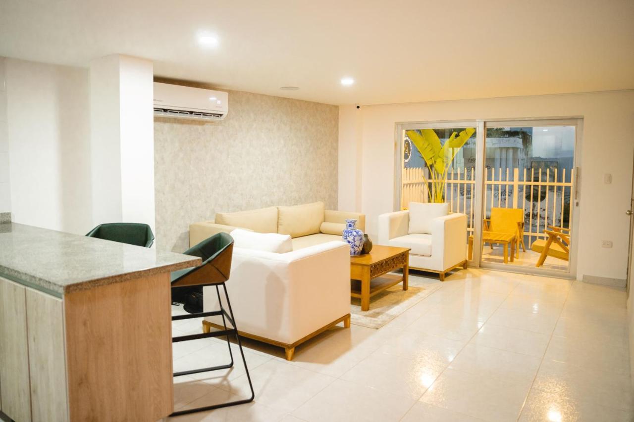 Apartamento Abel Boutique House Cartagena Exterior foto