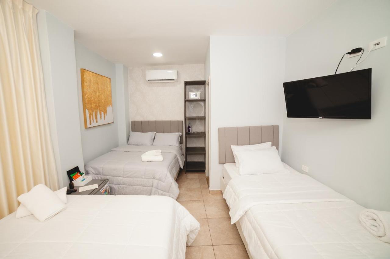 Apartamento Abel Boutique House Cartagena Exterior foto