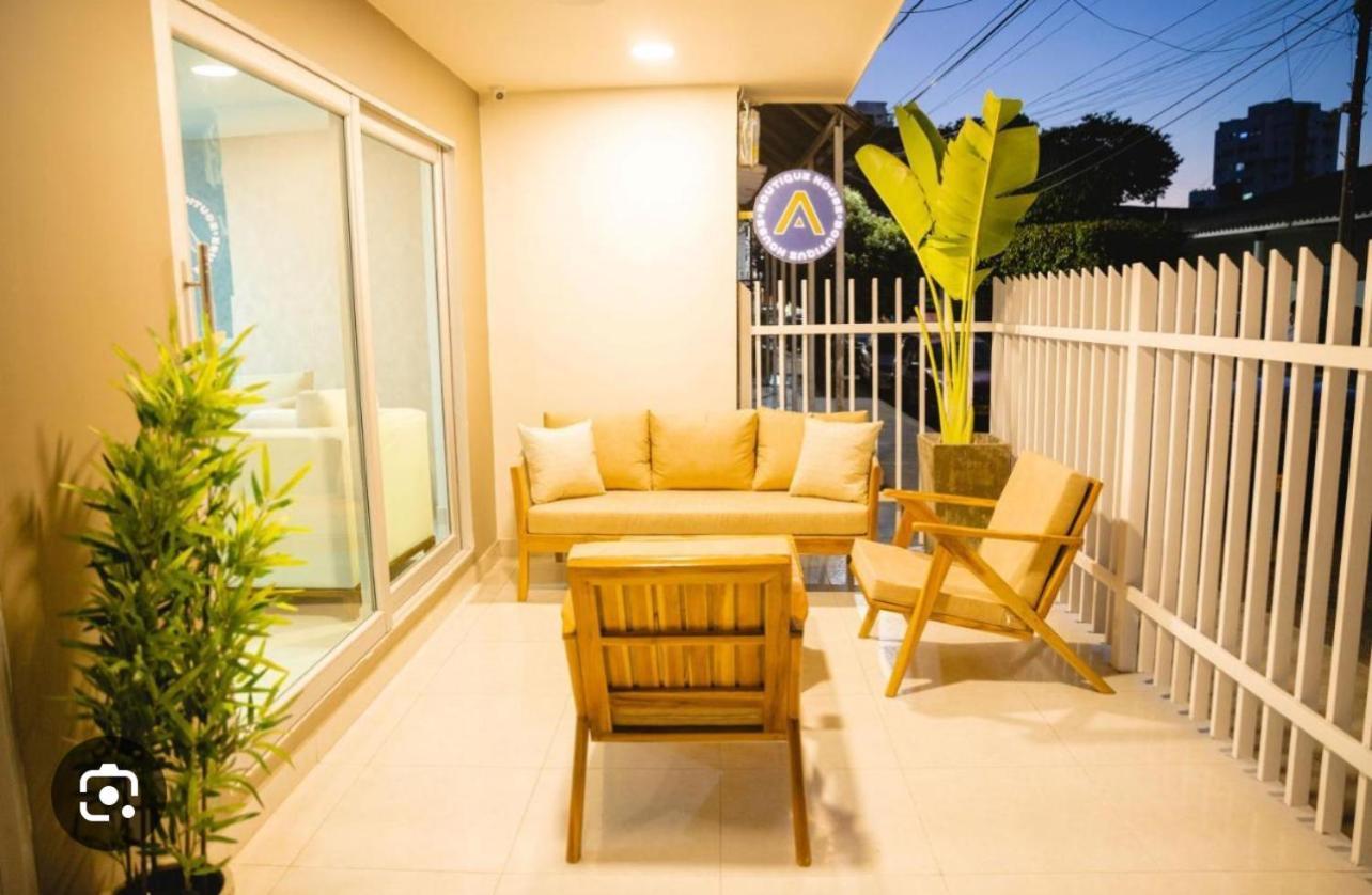 Apartamento Abel Boutique House Cartagena Exterior foto